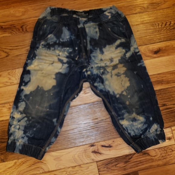 Men jean shorts - Picture 1 of 1